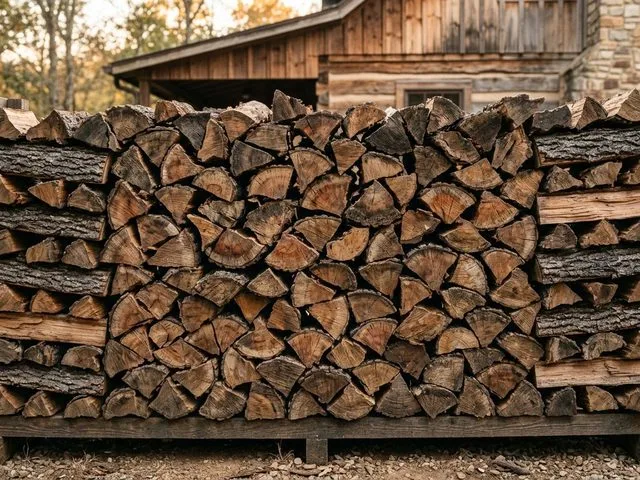 Дубовые дрова камерной сушки — цена в Абакане